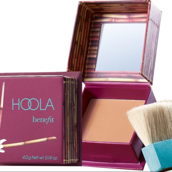 ❌SOLD❌🧚🏼♀️HP🧚🏼♀️Hoola Bronzer by Benefit - Picture 2 of 5